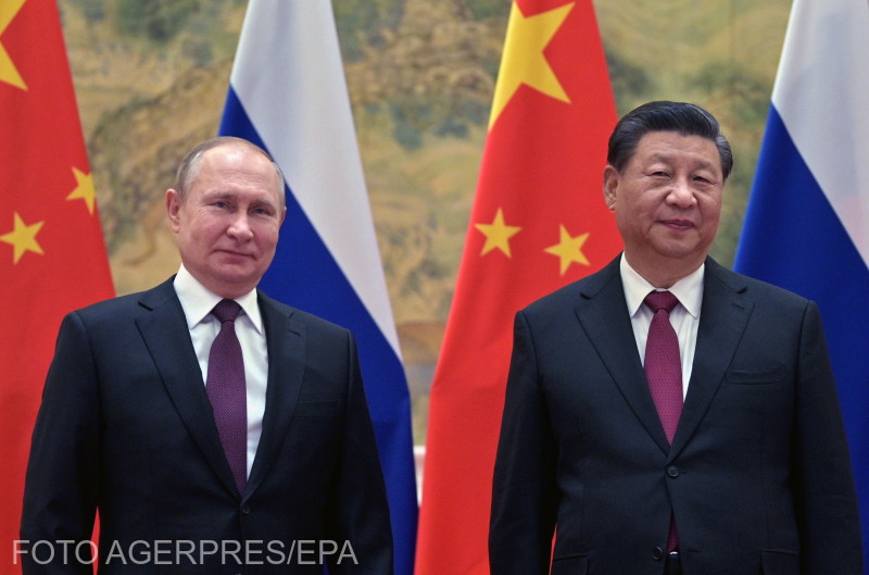 Please watch Inquire sofa Vladimir Putin și Xi Jinping se vor întâlni în Uzbekistan | EurActiv