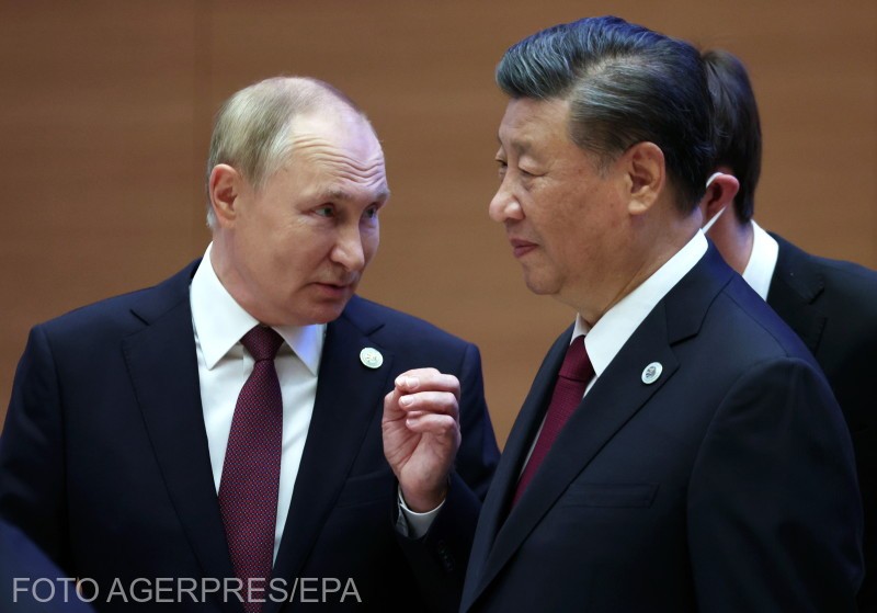 aim Rendezvous small Moscova anunță că Xi Jinping va merge la Kremlin în primăvară | EurActiv