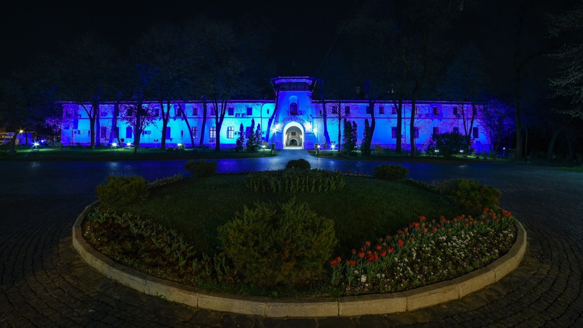 Palatul Cotroceni, 2 aprilie 2017. Sursa foto: www.presidency.ro