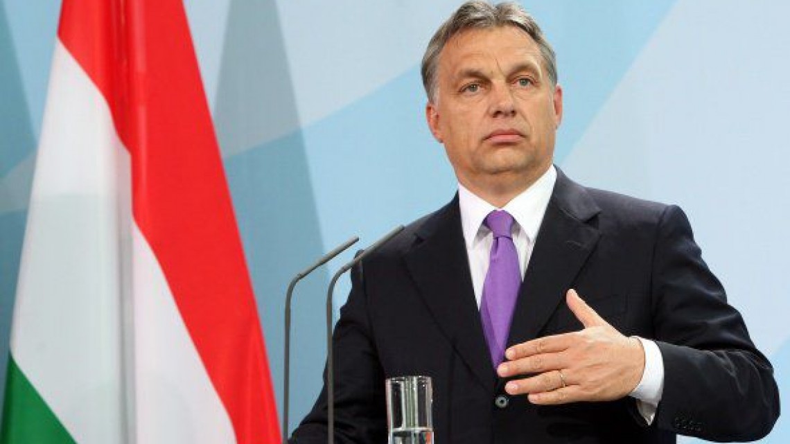 Viktor Orban dă vina, previzibil, pe Soros