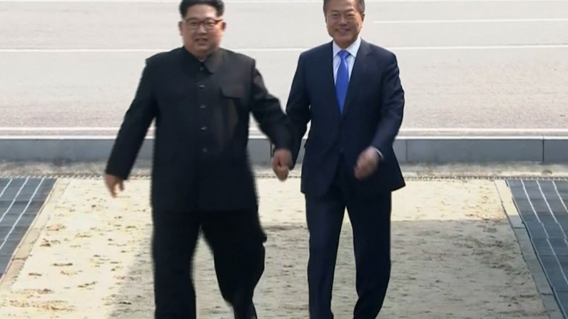 Liderii celor două state s-ar putea întâlni pentru a treia oară în acest an