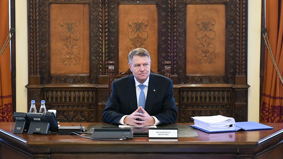 FOTO: presidency.ro