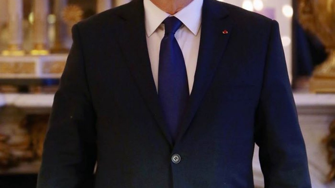Președintele francez, Francois Hollande/ Sursa foto: Facebook