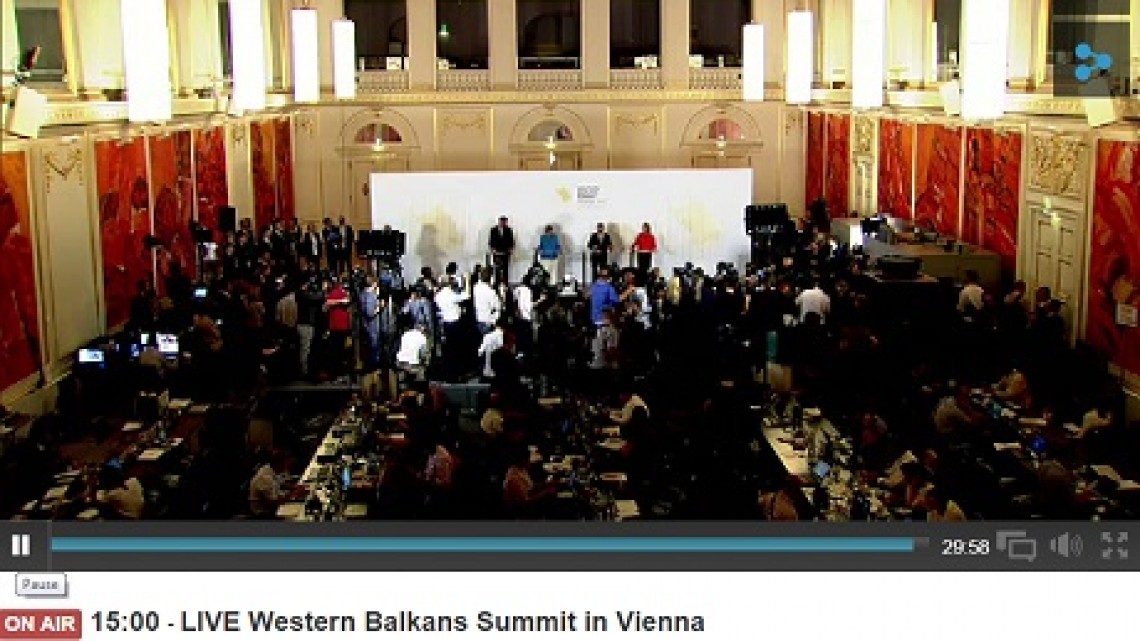 Captura video summit Viena