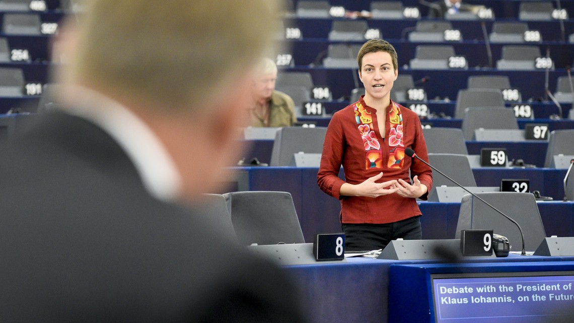 Sursa foto: Parlamentul European