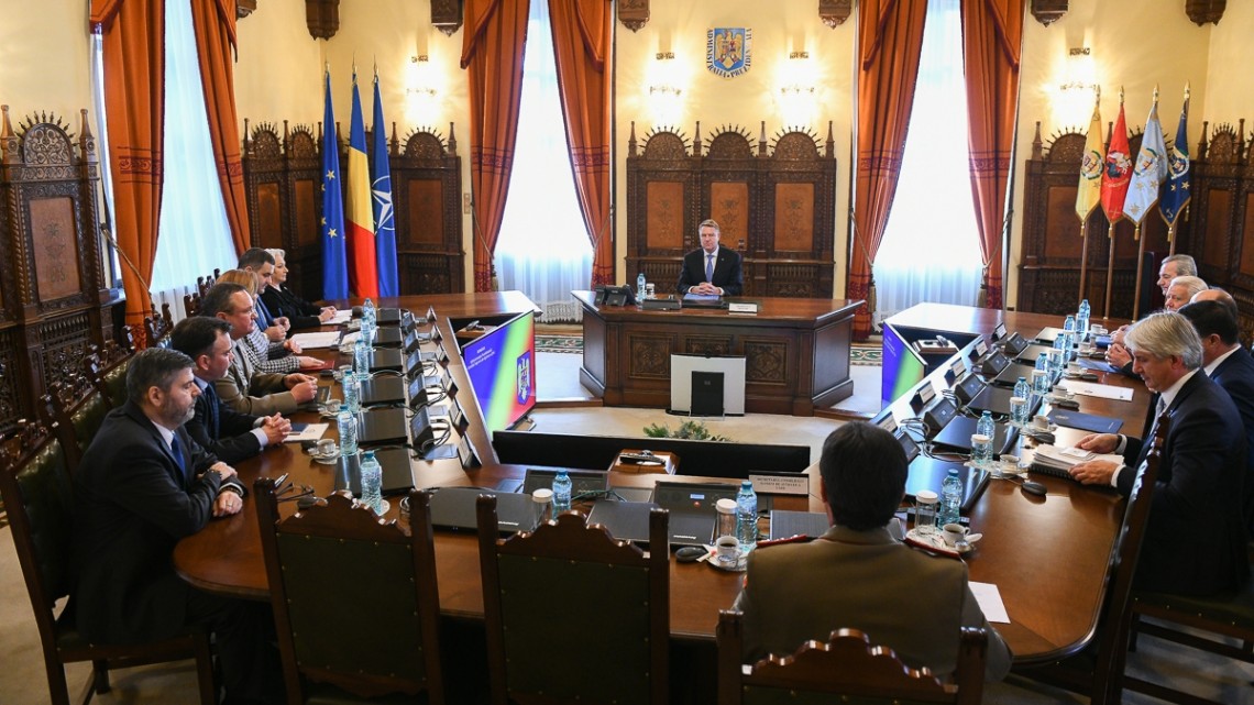 FOTO: Presidency.ro