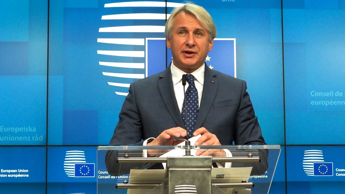 FOTO: tvnewsroom.consilium.europa.eu