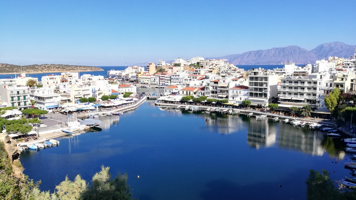 Creta, Agios Nikolaos