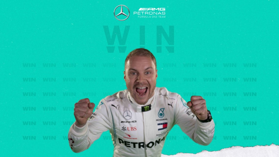 Sursa foto: Twitter/Mercedes-AMG F1