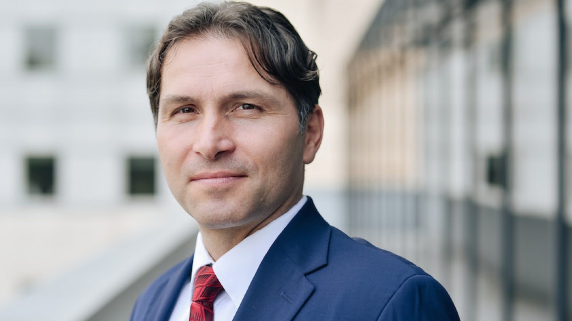 Dan Badin, Partener Servicii Fiscale, Deloitte România