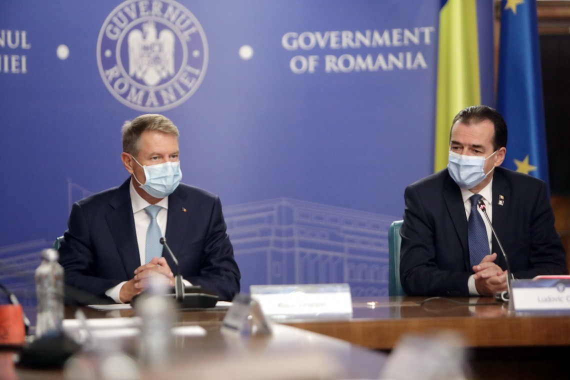 FOTO: gov.ro