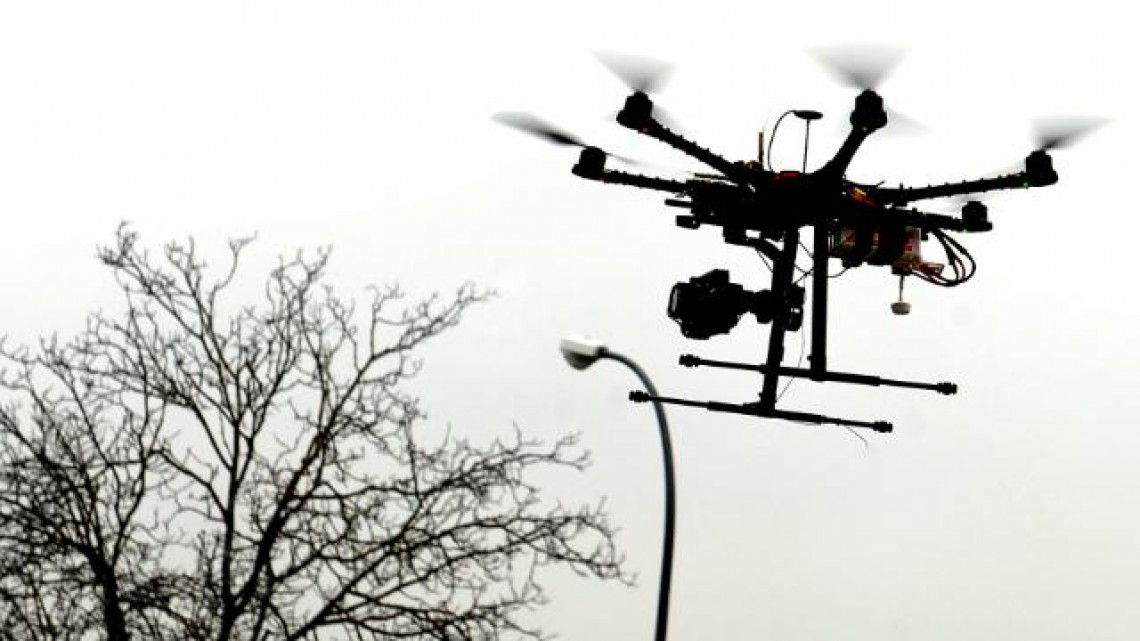 Dronele pot fi utilizate și în agricultură / sursa foto: ec.europa.eu/avservices