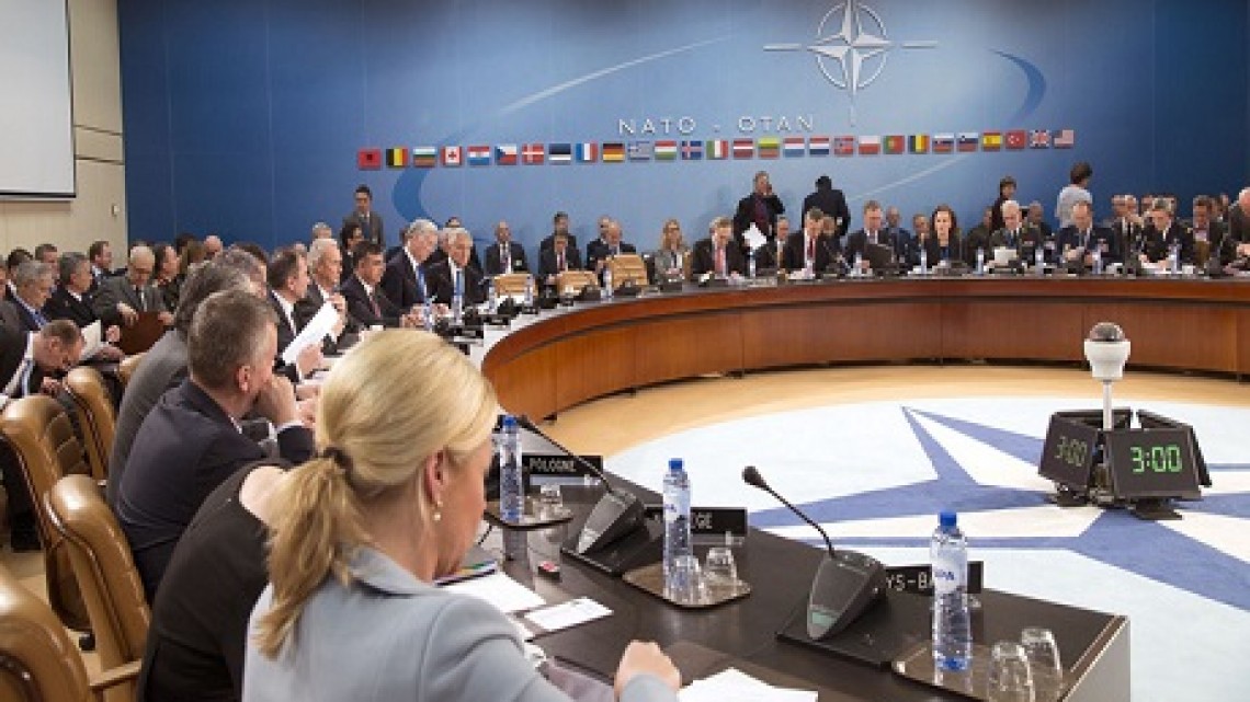 Întâlnirea Consiliului Nord Atlantic, februarie 2015/Sursă: www.nato.int
