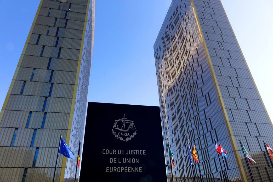 FOTO: Facebook.com/The-European-Court-of-Justice