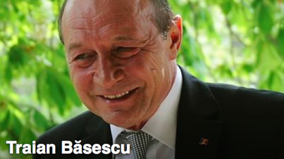 Traian Băsescu, fostul președinte al României / sursa: Facebook