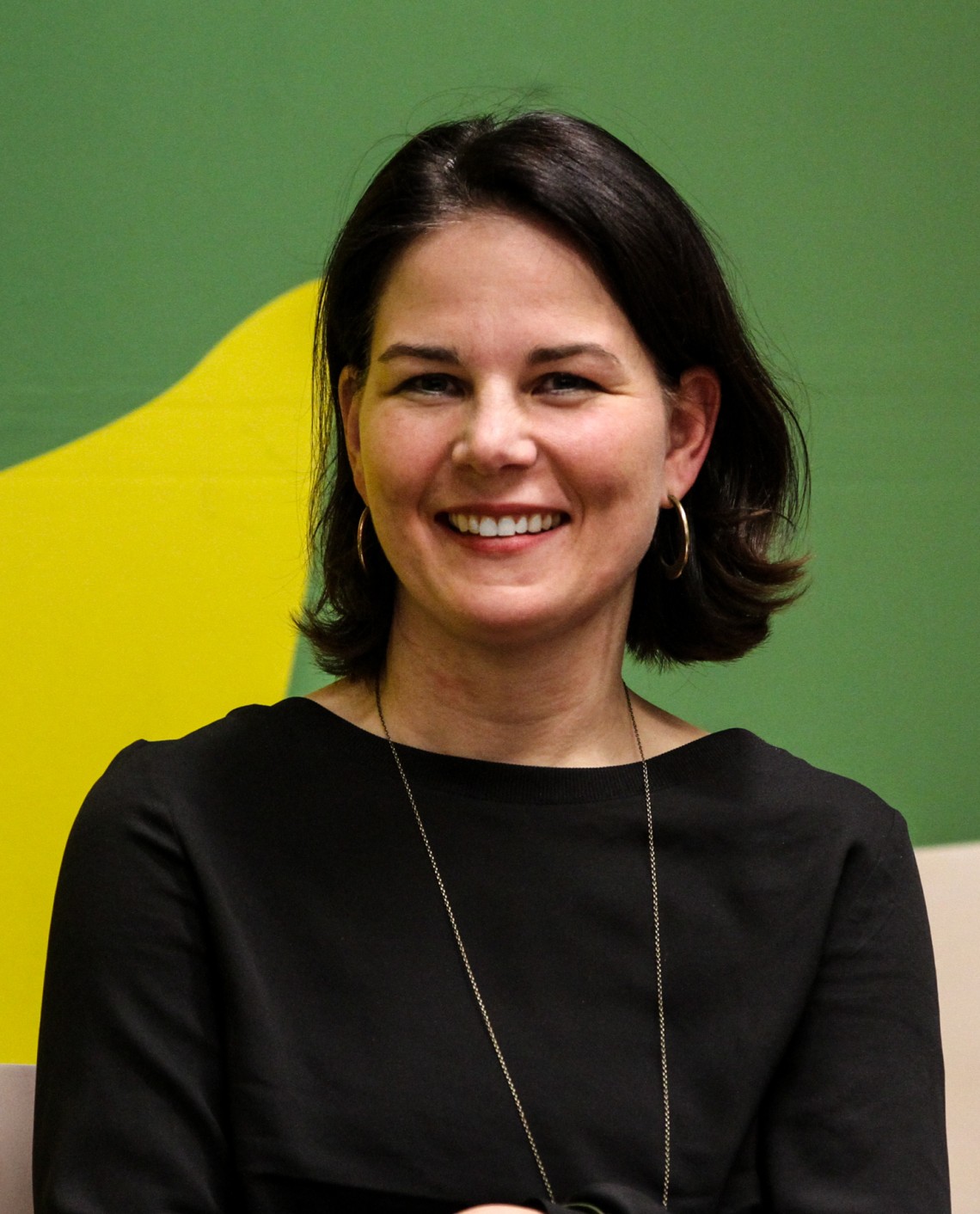 Annalena Baerbock, candidata Verzilor la postul de cancelar. Sursa foto: Scheint sinnig - Own work, CC BY-SA 4.0, https://commons.wikimedia.org