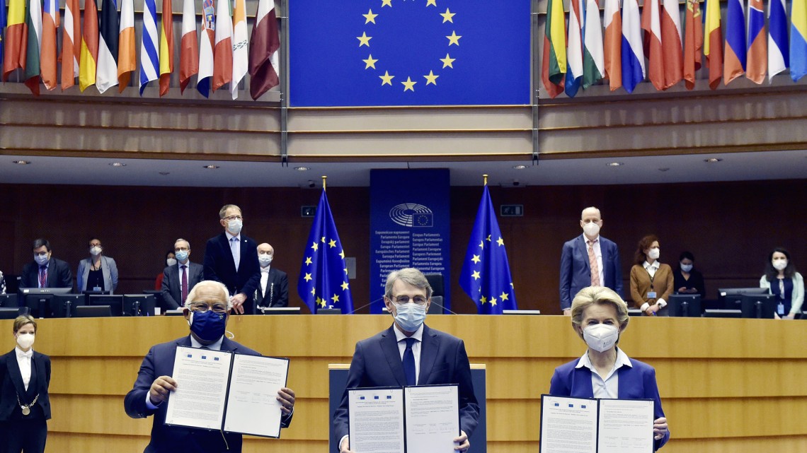 Sursa foto: Parlamentul European