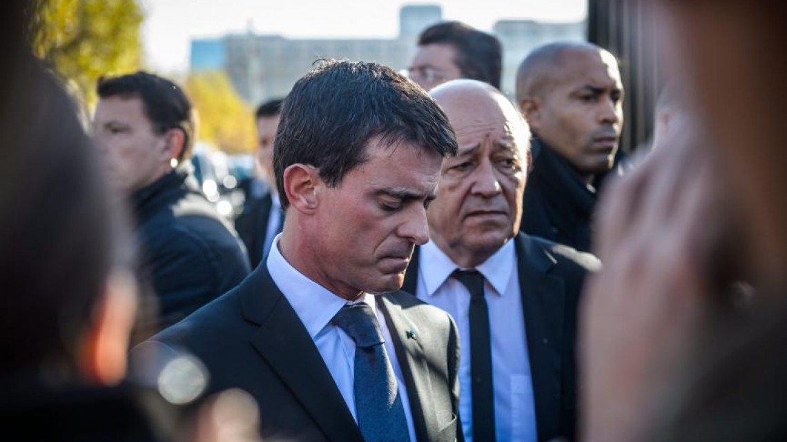 Manuel Valls, prim ministrul Franței/ Foto: Agerpres