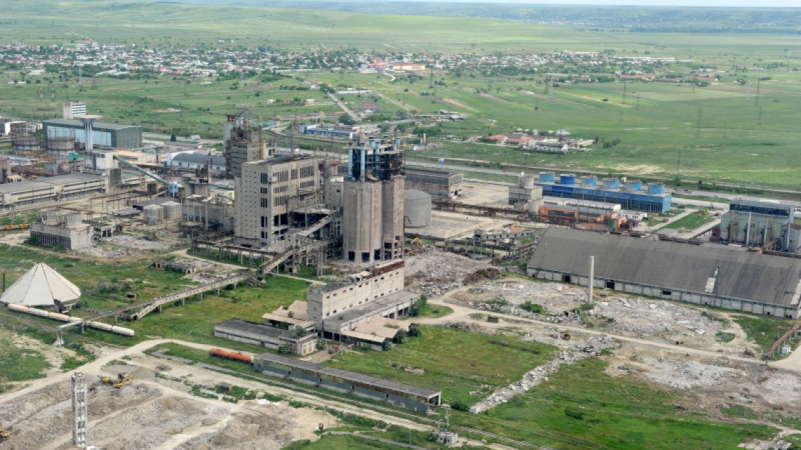 Complexul Energetic Oltenia vrea să investească 800 milioane de euro în două centrale electrice pe gaz la Turceni și Ișalnița (foto)