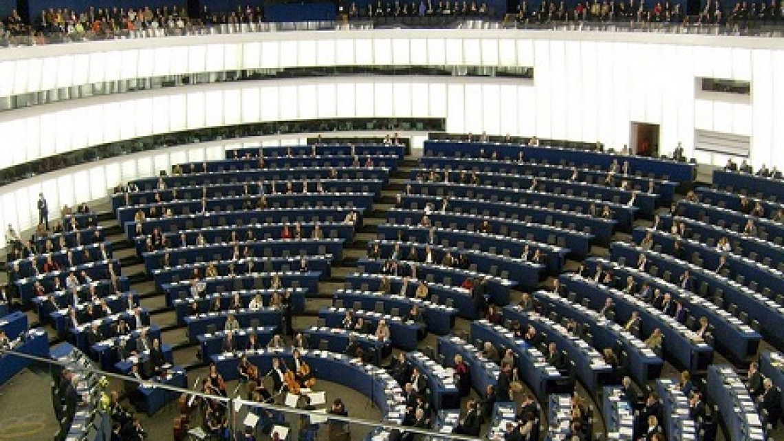 Parlamentul Euopean/Sursă foto: Wikipedia.org
