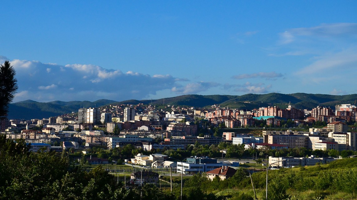 Priștina. Sursa foto: Bujar Imer Gashi/commons.wikimedia.org