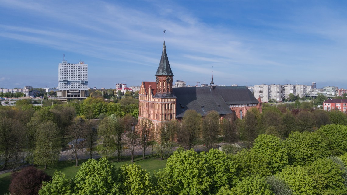Kaliningrad. Sursa foto: A.Savin (WikiCommons)/https://commons.wikimedia.org
