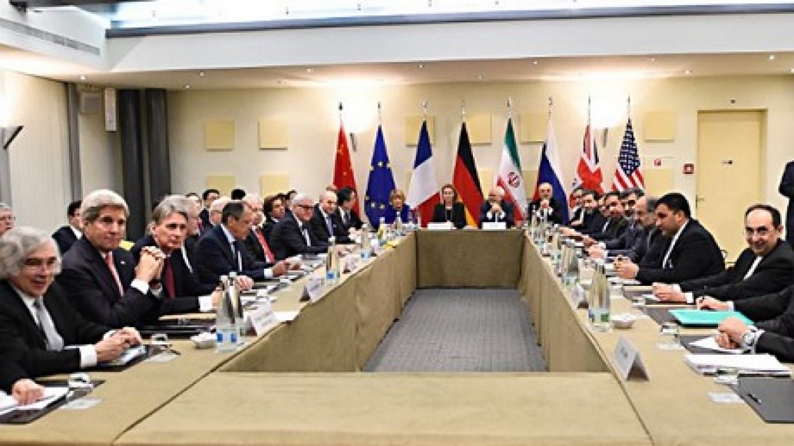 Liderii mondiali prezenți la negocierile din Lausanne/Sursă foto: Comisia Europeană