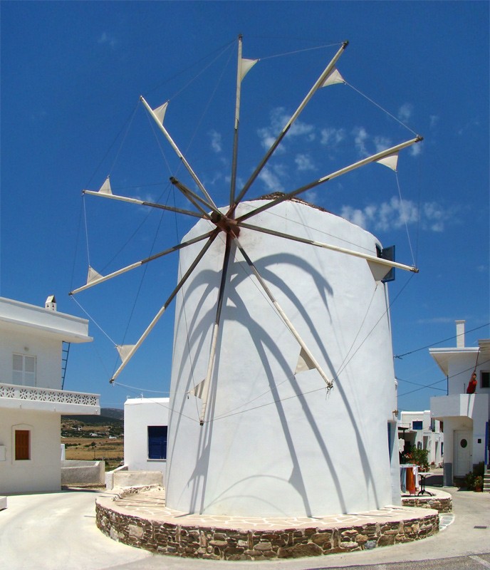 Insula Paros. Sursa foto: Tango7174/commons.wikimedia.org