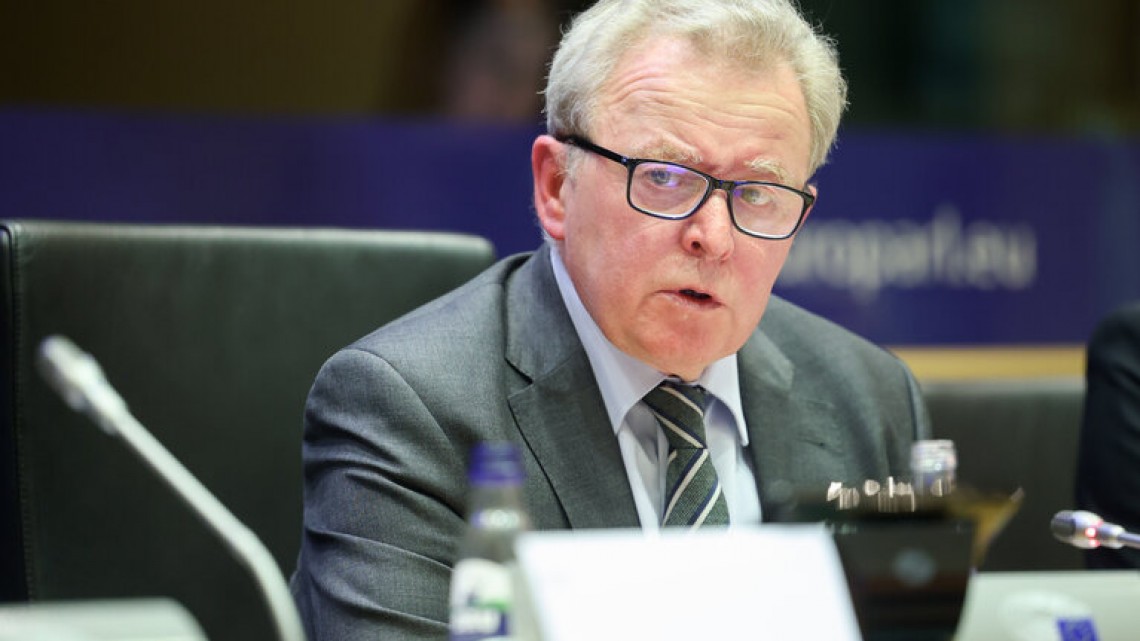 Janusz Wojciechowski, Comisarul european pentru Agricultură / sursa foto: Alexis Haulot © European Union 2022
