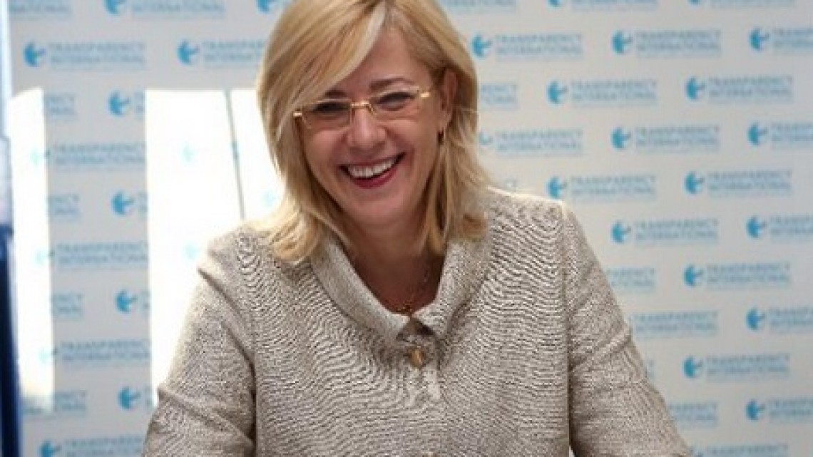 Corina Crețu, Comisar European pe Politică Regională/ Sursă foto: Comisia Europeană