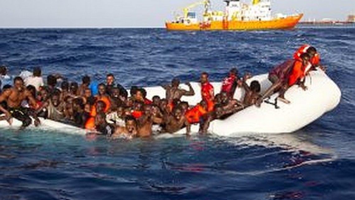 Sursa foto: SOS Mediteranee