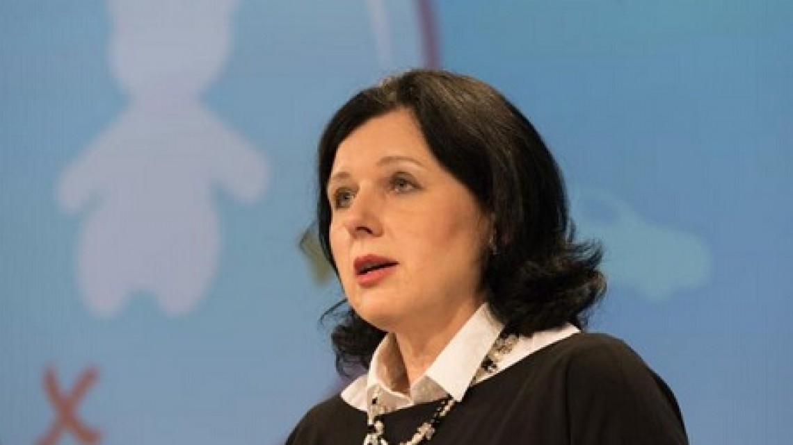 Věra Jourová, Comisar European pe probleme de justiție/Sursă foto: Comisia Europeană