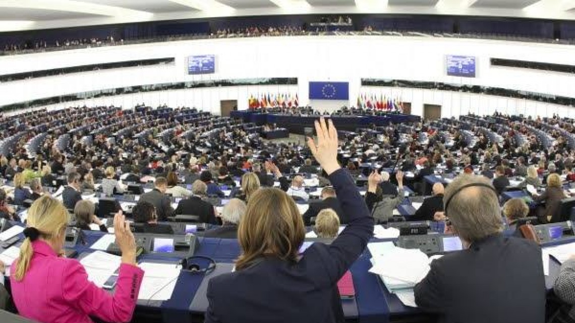 Vot in Parlamentul European
