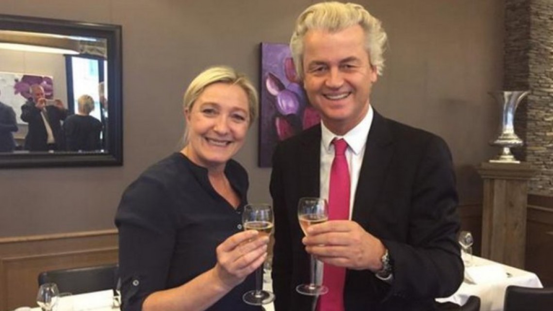 Sursa foto: Wilders/Twitter