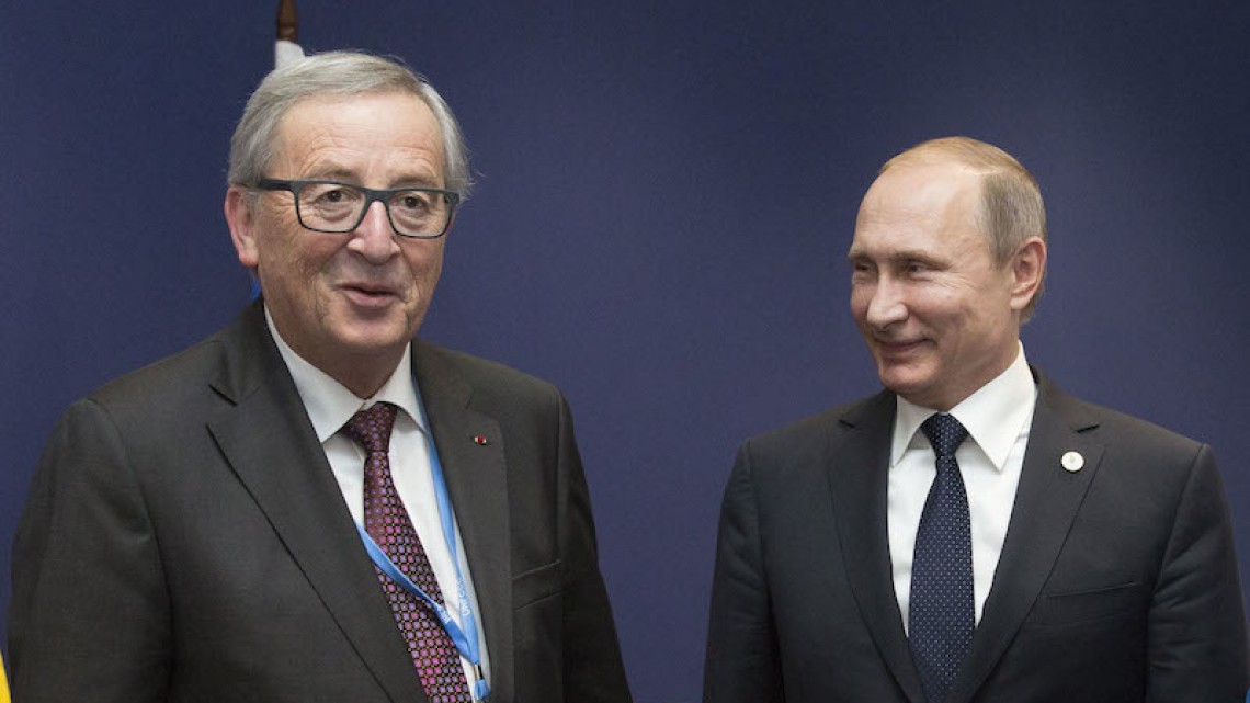 Juncker răspunde pozitiv invitației lui Putin / foto: arhiva ec.europa.eu