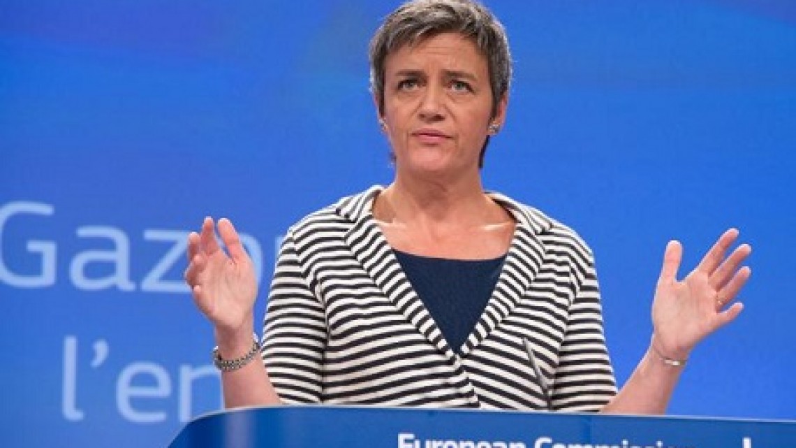 Sursa foto: Comisia Europeană; Margrethe Vestager-Comisar european pe Concurență