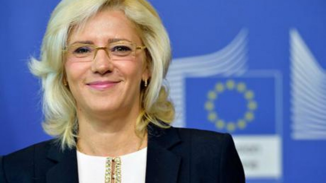 Corina Crețu [European Commission]
