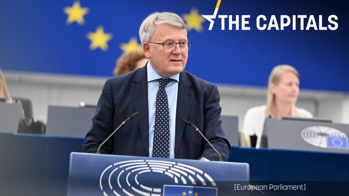 Nicolas Schmit, comisarul european pentru locuri de muncă și drepturi sociale [Parlamentul European]