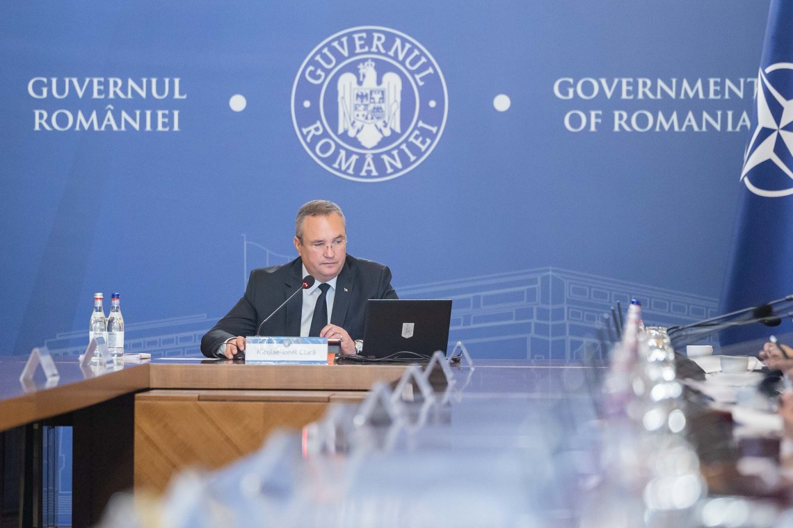 FOTO: gov.ro