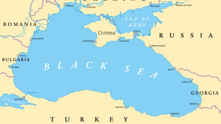 Bulgaria va face parte dintr-un proiect de construire a unei linii electrice prin Marea Neagră