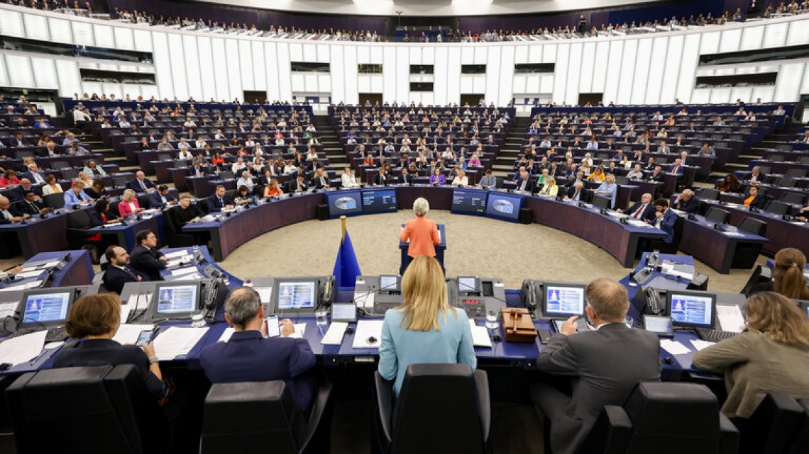 Parlamentul European 2023