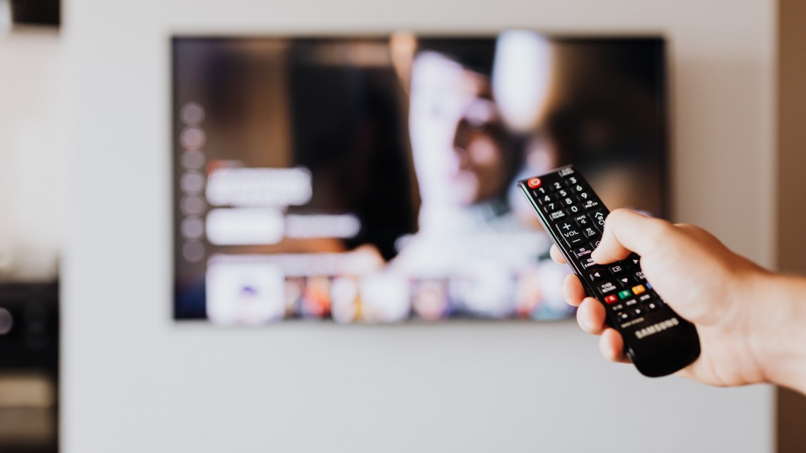 Photo by Karolina Grabowska: https://www.pexels.com/photo/person-pressing-the-button-of-a-remote-control-5202957/