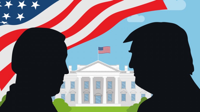 Duelul dintre Joe Biden și Donald Trump pentru alegerile prezidențiale este acum oficial