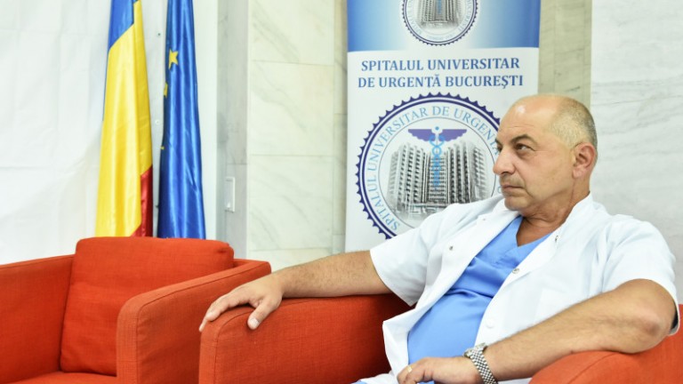 Medicul Cătălin Cîrstoiu, candidatul comun PSD-PNL la Primăria Capitalei