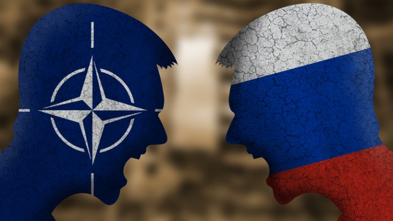Photo <a href="https://www.dreamstime.com/russia-vs-versus-nato-two-angry-faces-flag-country-conceptual-image-war-ukraine-russia-vs-versus-nato-image246791931">246791931</a> © 
<a href="https://www.dreamstime.com/jandreanicolini_info">Andrea Nicolini</a> | <a href="https://www.dreamstime.com/photos-images/russia-nato.html">Dreamstime.com</a>