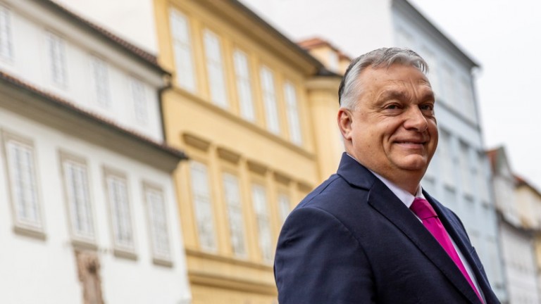 Viktor Orban își scoate iar la înaintare campania anti-Soros