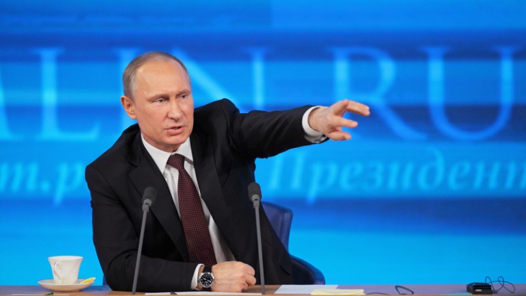 NYT: Urmează o nouă escaladare a lui Putin