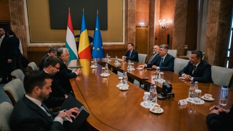 Kelemen Hunor, discuții la București cu Viktor Orban: Nu UE este problema, ci deciziile proaste