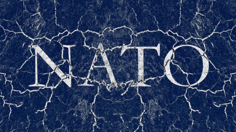 Nefericita aniversare a NATO