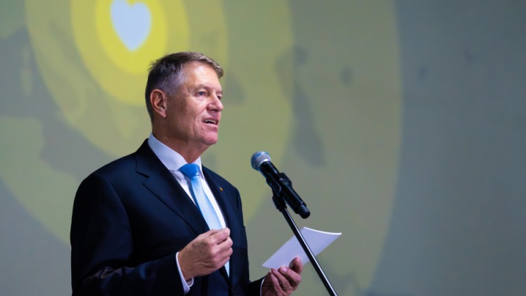 Iohannis participă la Summitul Inițiativei celor Trei Mări, găzduit la Vilnius
